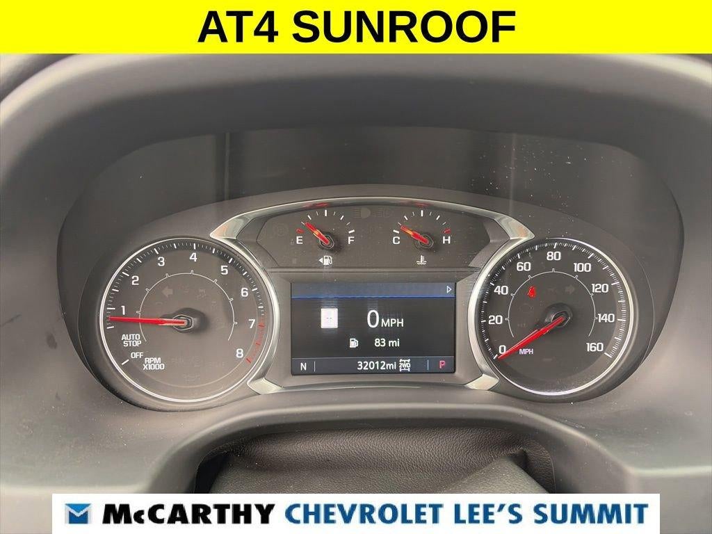 2023 GMC Acadia AT4