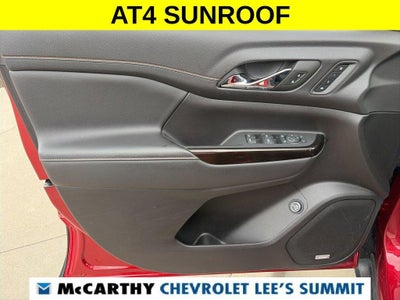 2023 GMC Acadia AT4