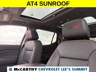 2023 GMC Acadia AT4