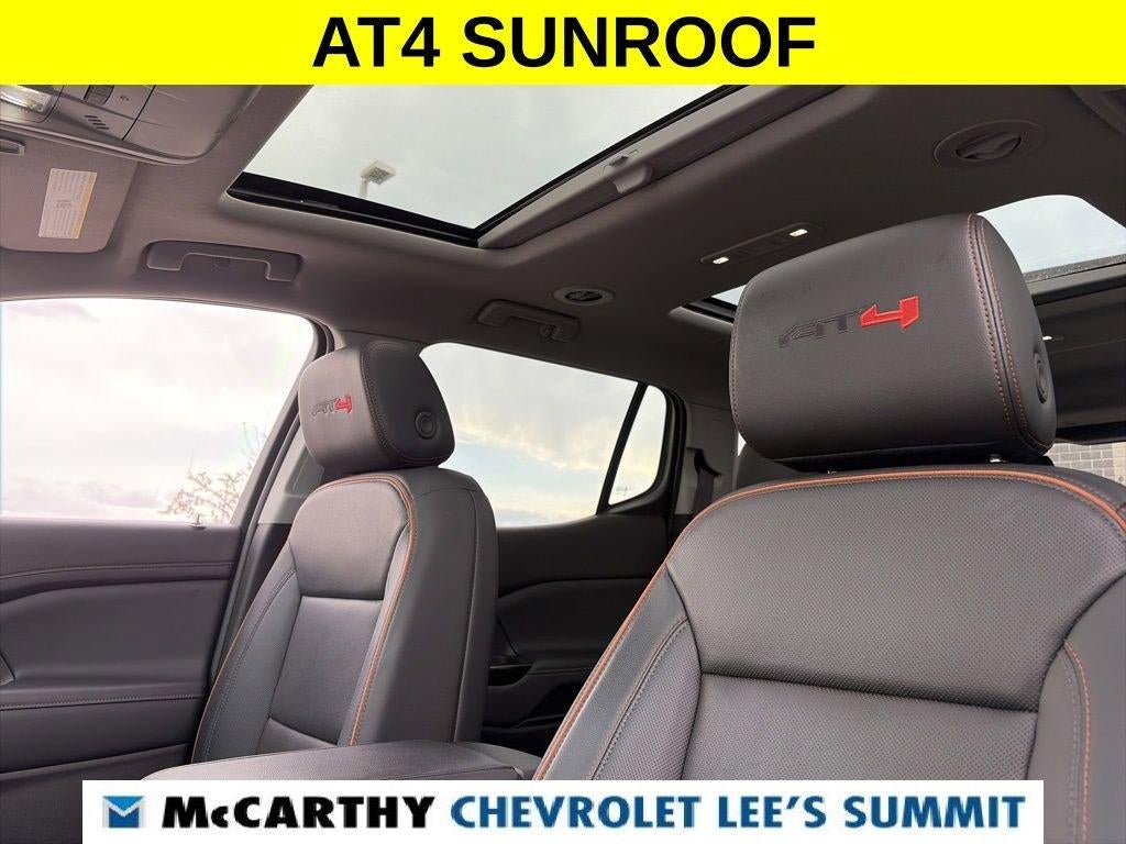 2023 GMC Acadia AT4