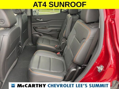 2023 GMC Acadia AT4