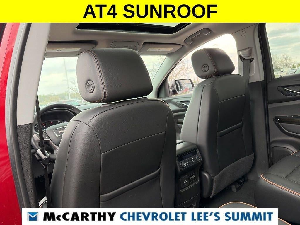 2023 GMC Acadia AT4