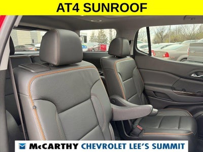 2023 GMC Acadia AT4