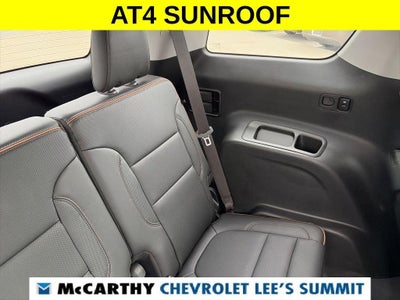2023 GMC Acadia AT4