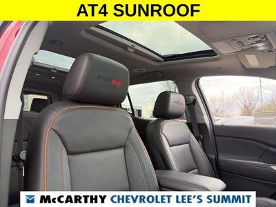 2023 GMC Acadia AT4