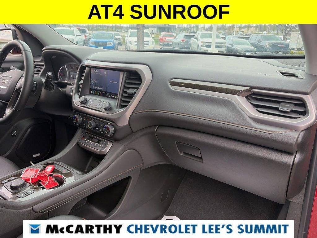 2023 GMC Acadia AT4