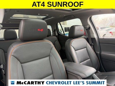 2023 GMC Acadia AT4