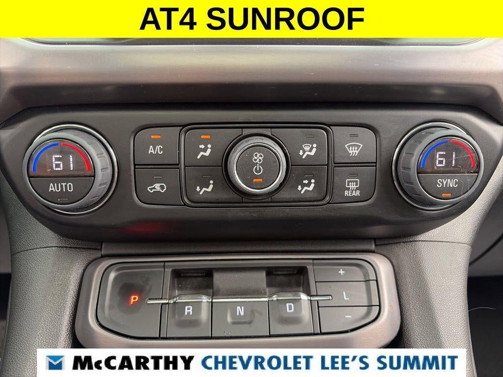 2023 GMC Acadia AT4