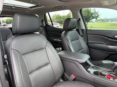 2017 GMC Acadia SLT