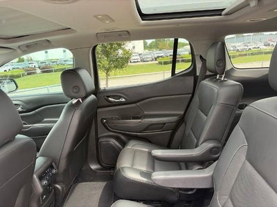 2017 GMC Acadia SLT