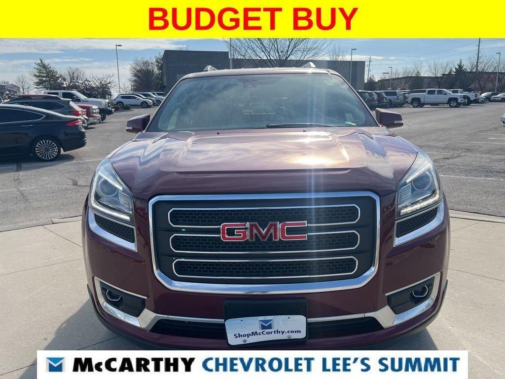 2015 GMC Acadia SLT