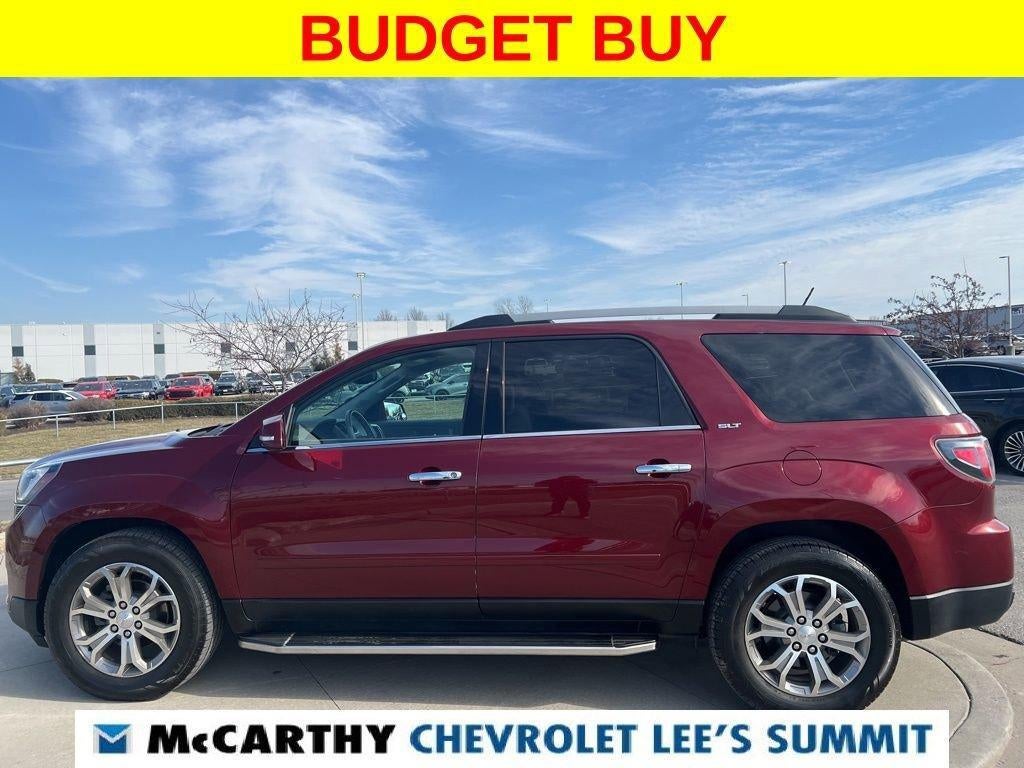 2015 GMC Acadia SLT