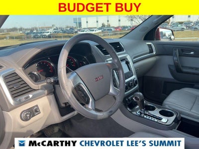 2015 GMC Acadia SLT