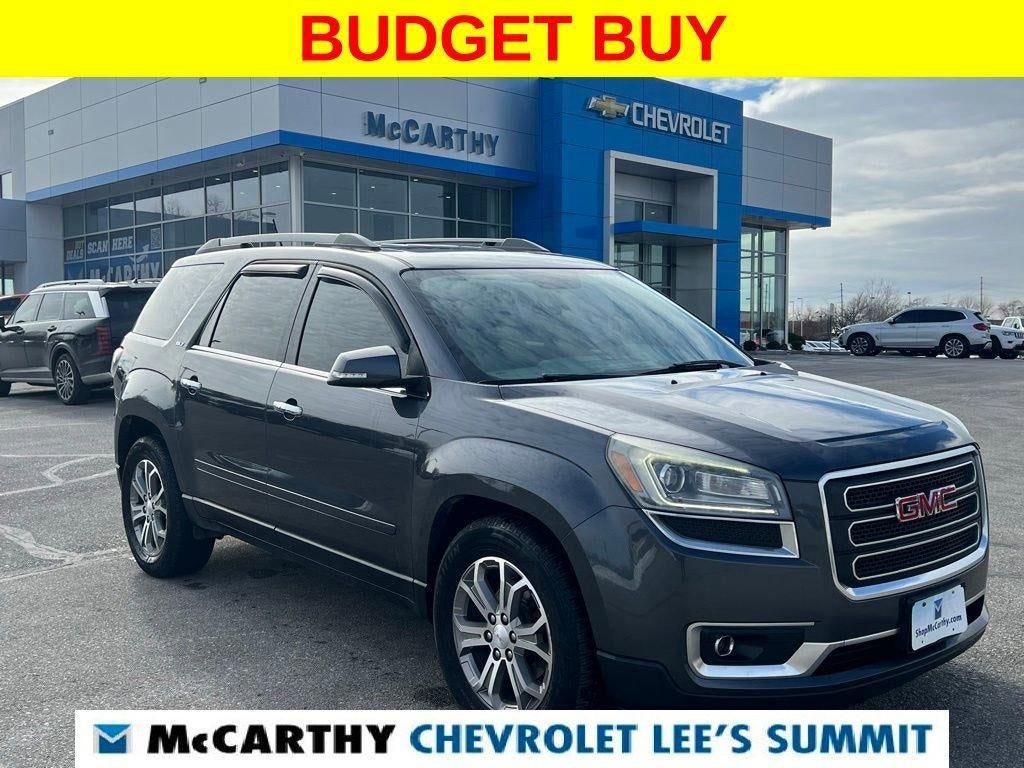 2014 GMC Acadia SLT