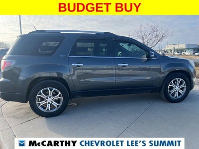 2014 GMC Acadia SLT