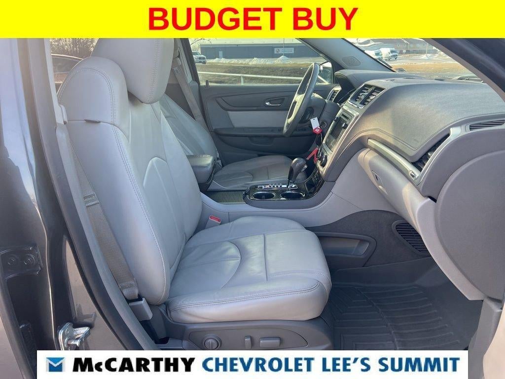 2014 GMC Acadia SLT