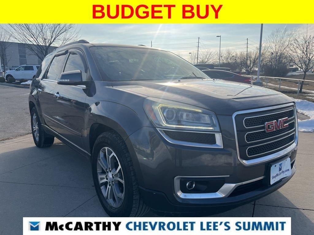 2014 GMC Acadia SLT