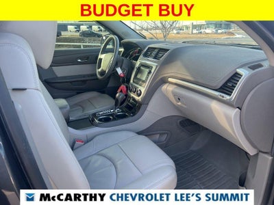 2014 GMC Acadia SLT