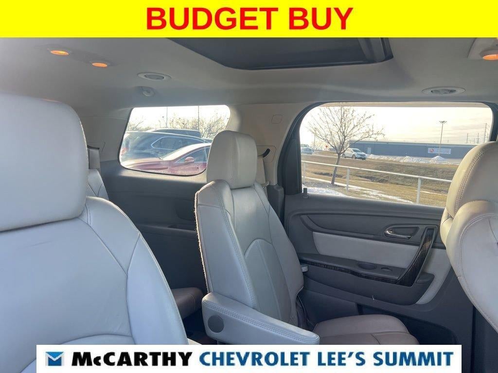 2014 GMC Acadia SLT