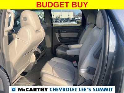 2014 GMC Acadia SLT