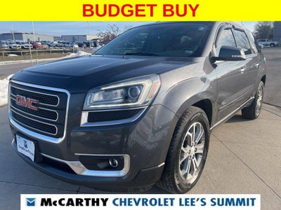 2014 GMC Acadia SLT
