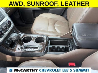 2016 GMC Acadia SLT