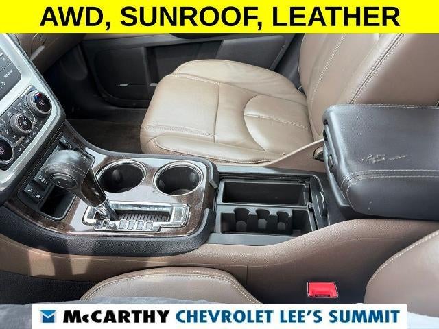 2016 GMC Acadia SLT