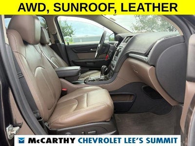 2016 GMC Acadia SLT