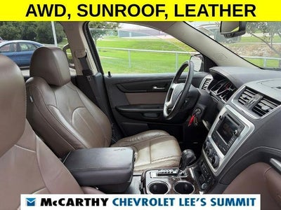 2016 GMC Acadia SLT