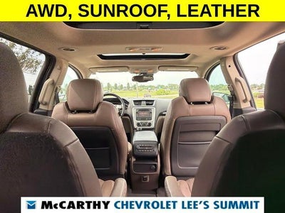 2016 GMC Acadia SLT