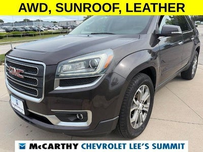 2016 GMC Acadia SLT