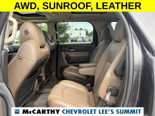2016 GMC Acadia SLT