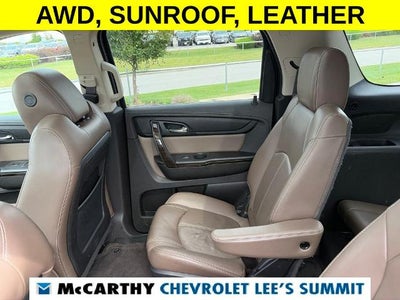 2016 GMC Acadia SLT