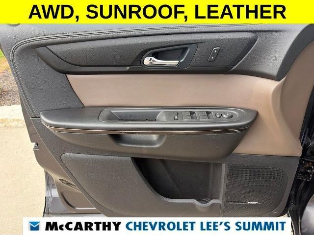 2016 GMC Acadia SLT