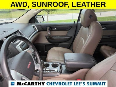 2016 GMC Acadia SLT