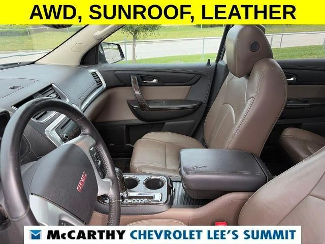 2016 GMC Acadia SLT