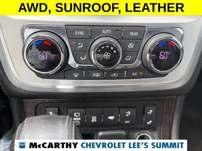 2016 GMC Acadia SLT