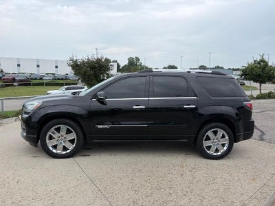2016 GMC Acadia Denali