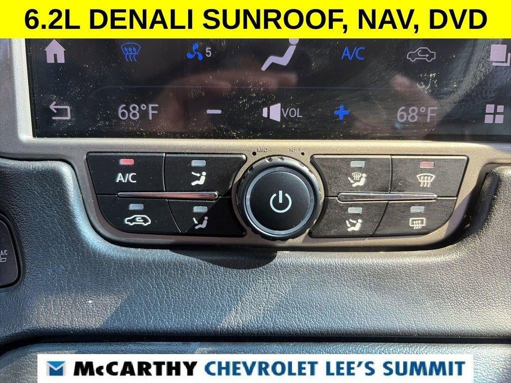 2015 GMC Yukon Denali