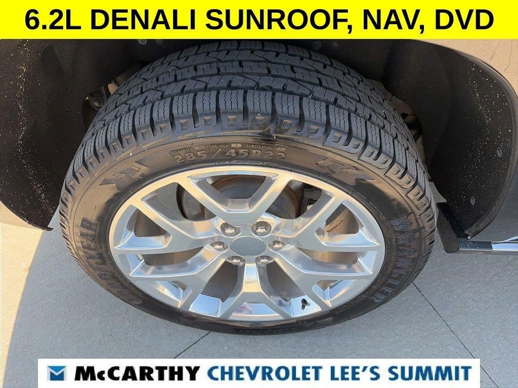 2015 GMC Yukon Denali