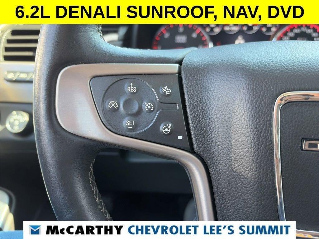 2015 GMC Yukon Denali