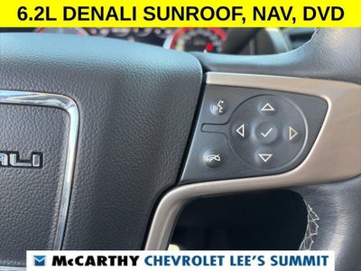 2015 GMC Yukon Denali