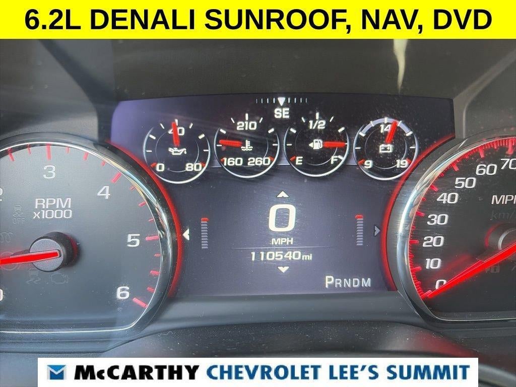 2015 GMC Yukon Denali