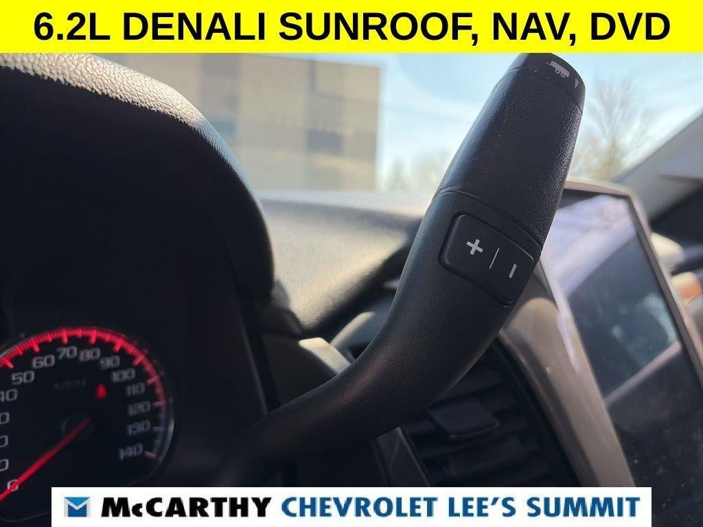 2015 GMC Yukon Denali