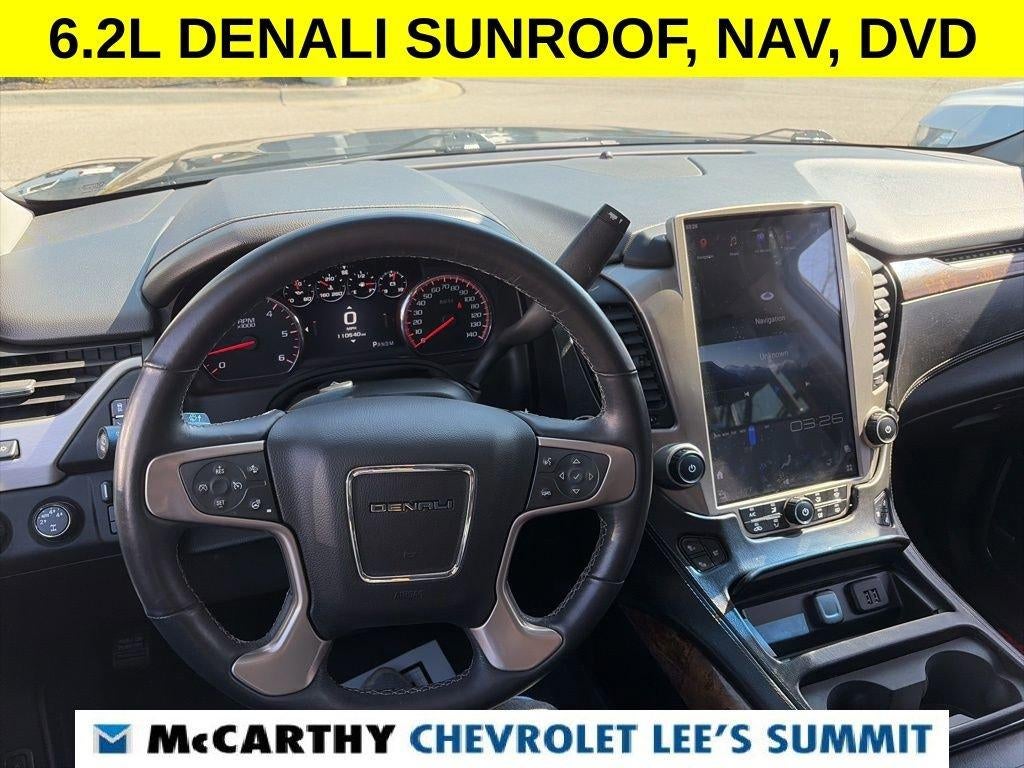 2015 GMC Yukon Denali