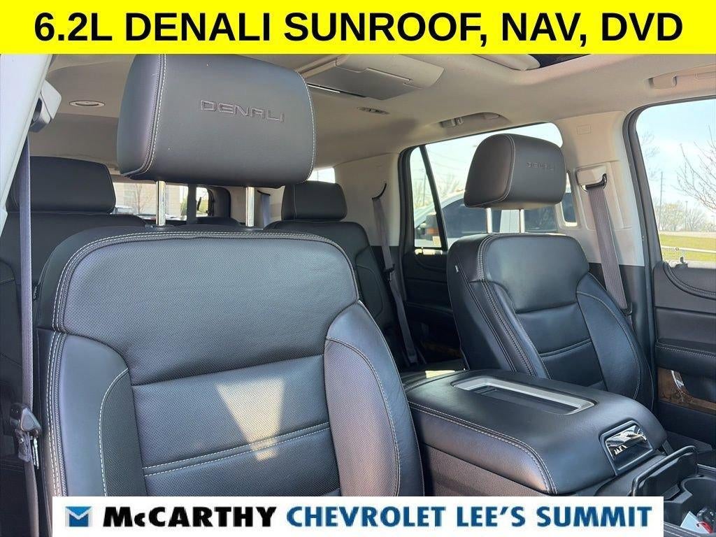 2015 GMC Yukon Denali