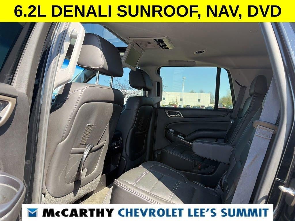 2015 GMC Yukon Denali