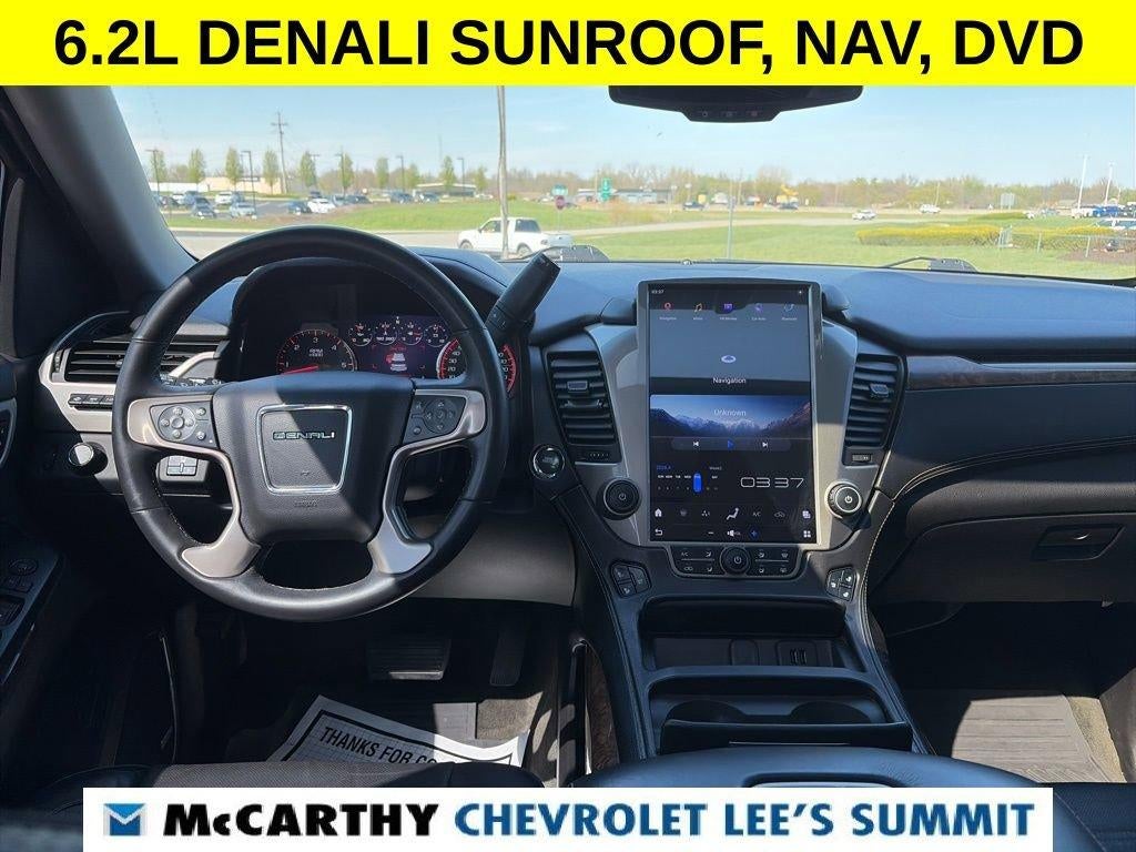 2015 GMC Yukon Denali