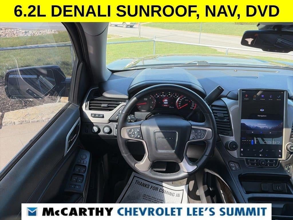 2015 GMC Yukon Denali