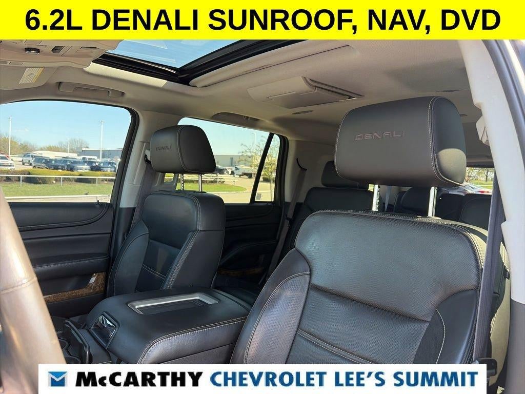 2015 GMC Yukon Denali